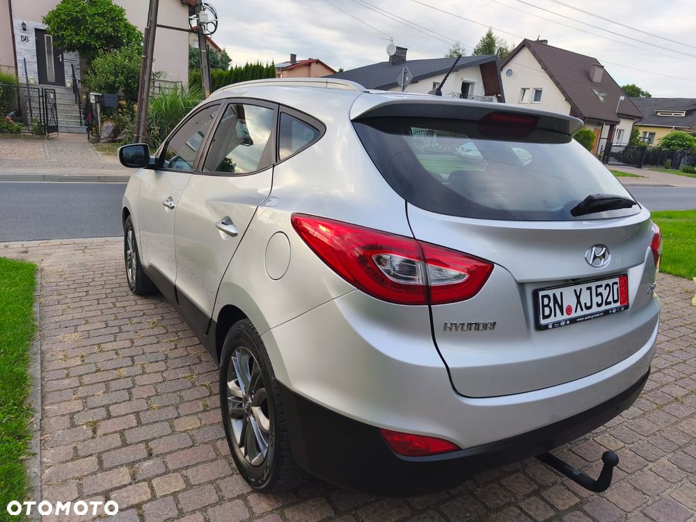 Hyundai ix35 1.6 GDI Premium 2WD - 6