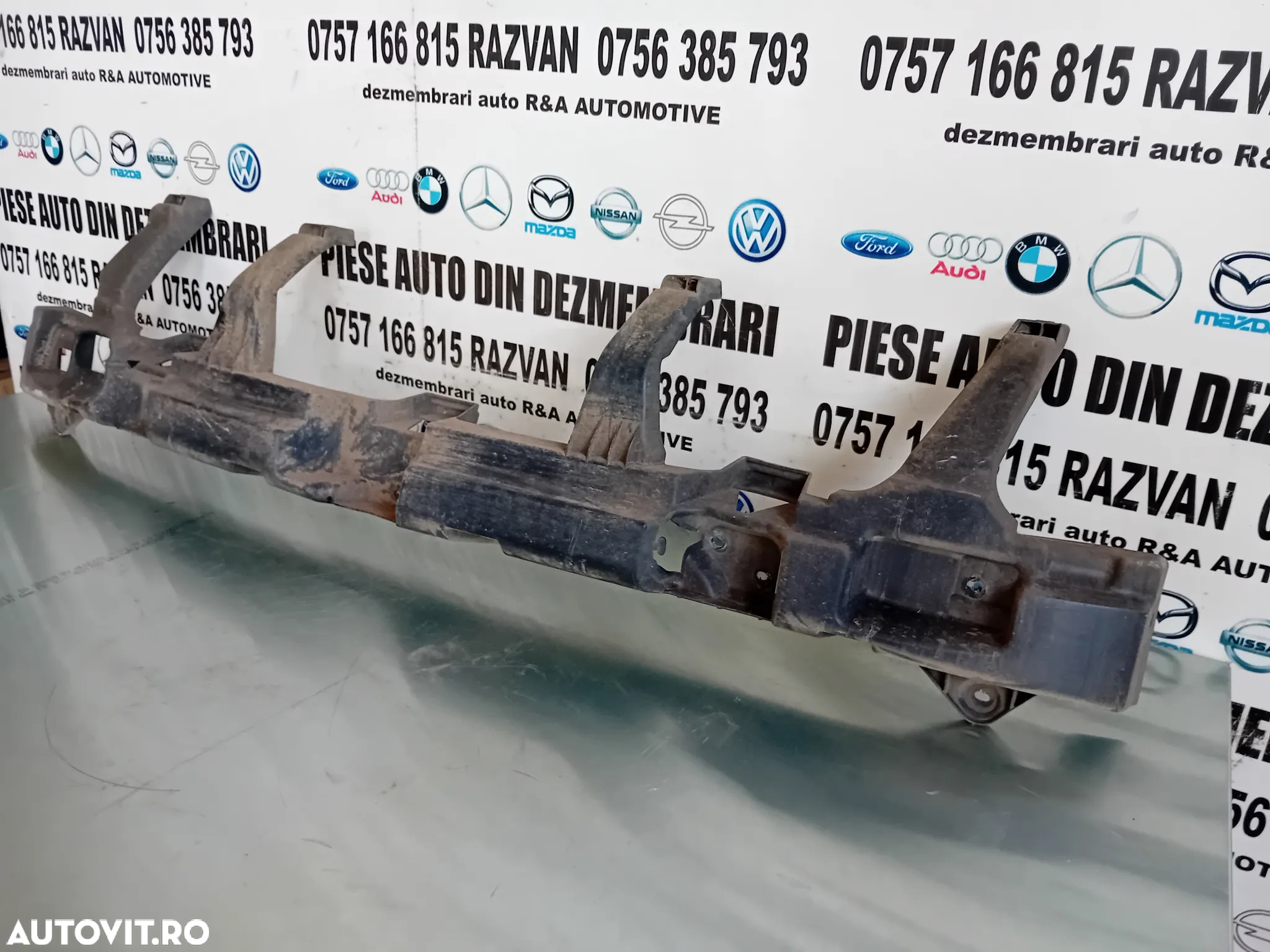 Suport Central Bara SPate Dacia Duster 2010-2017 1.5 Dci 4x4 Motor K9K838 - 4