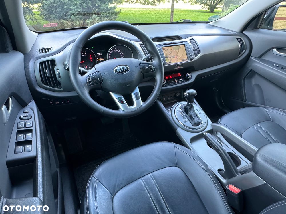 Kia Sportage 2.0 CRDI 184 AWD Platinum Edition - 18