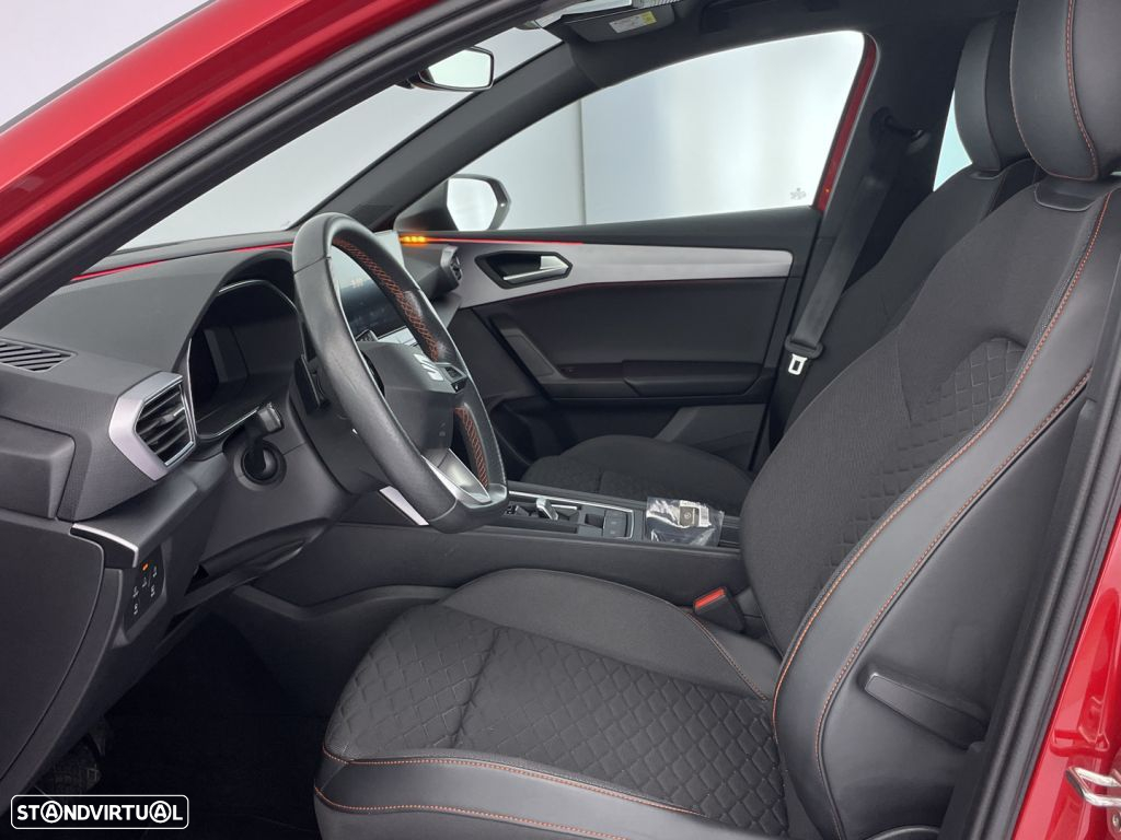 SEAT Leon ST 1.5 eTSI FR DSG - 11
