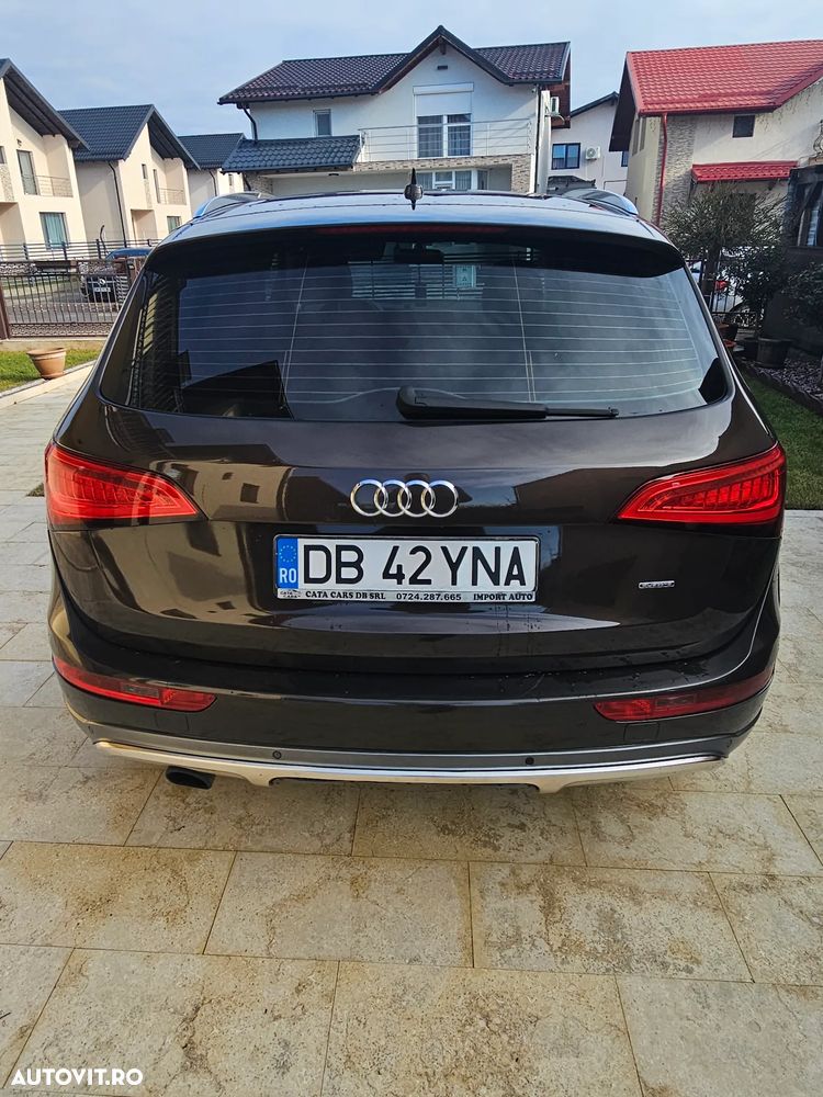Audi Q5 2.0 TDI Quattro (clean diesel) S tronic - 5