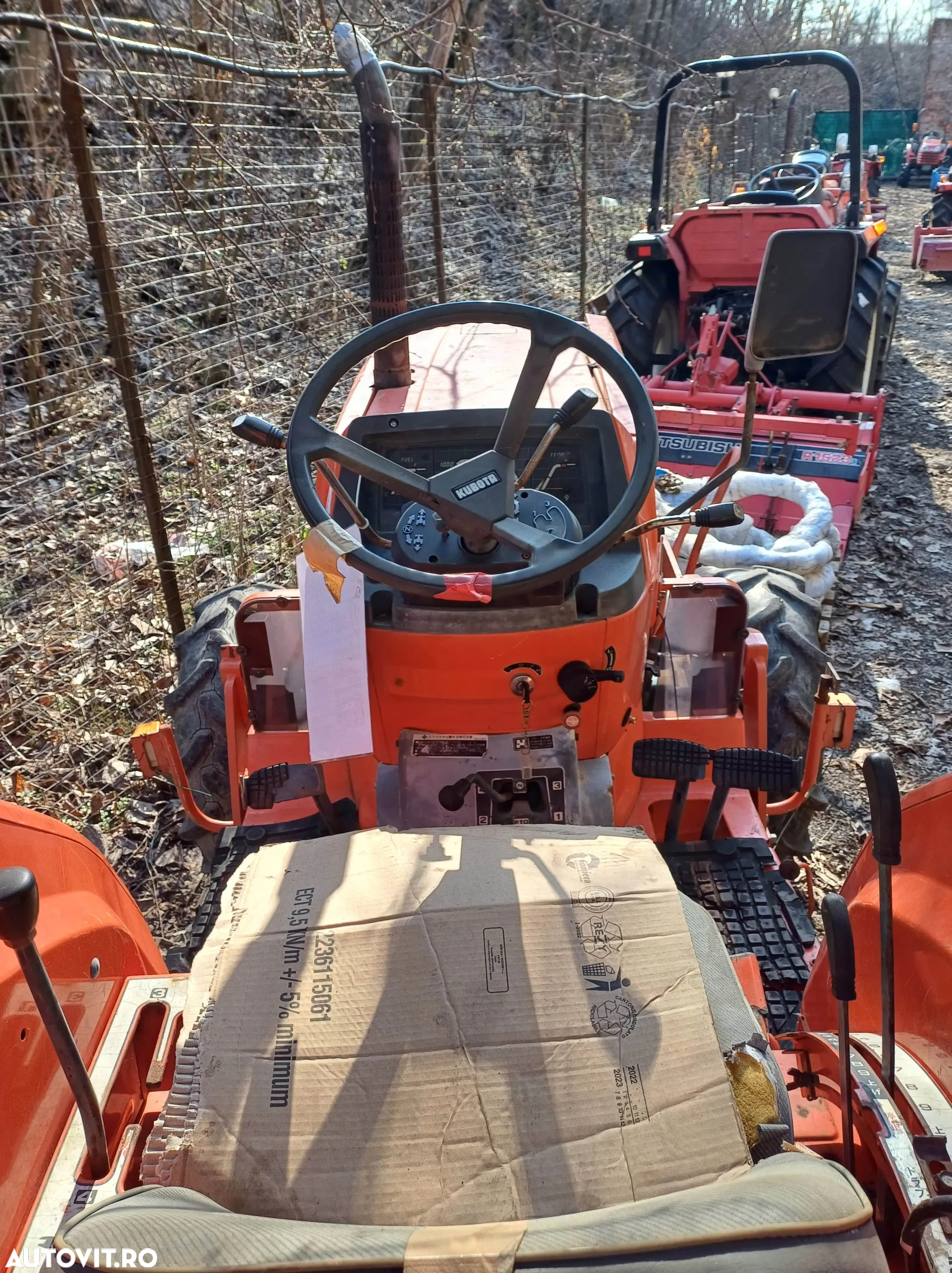 Kubota L1-345D - 4