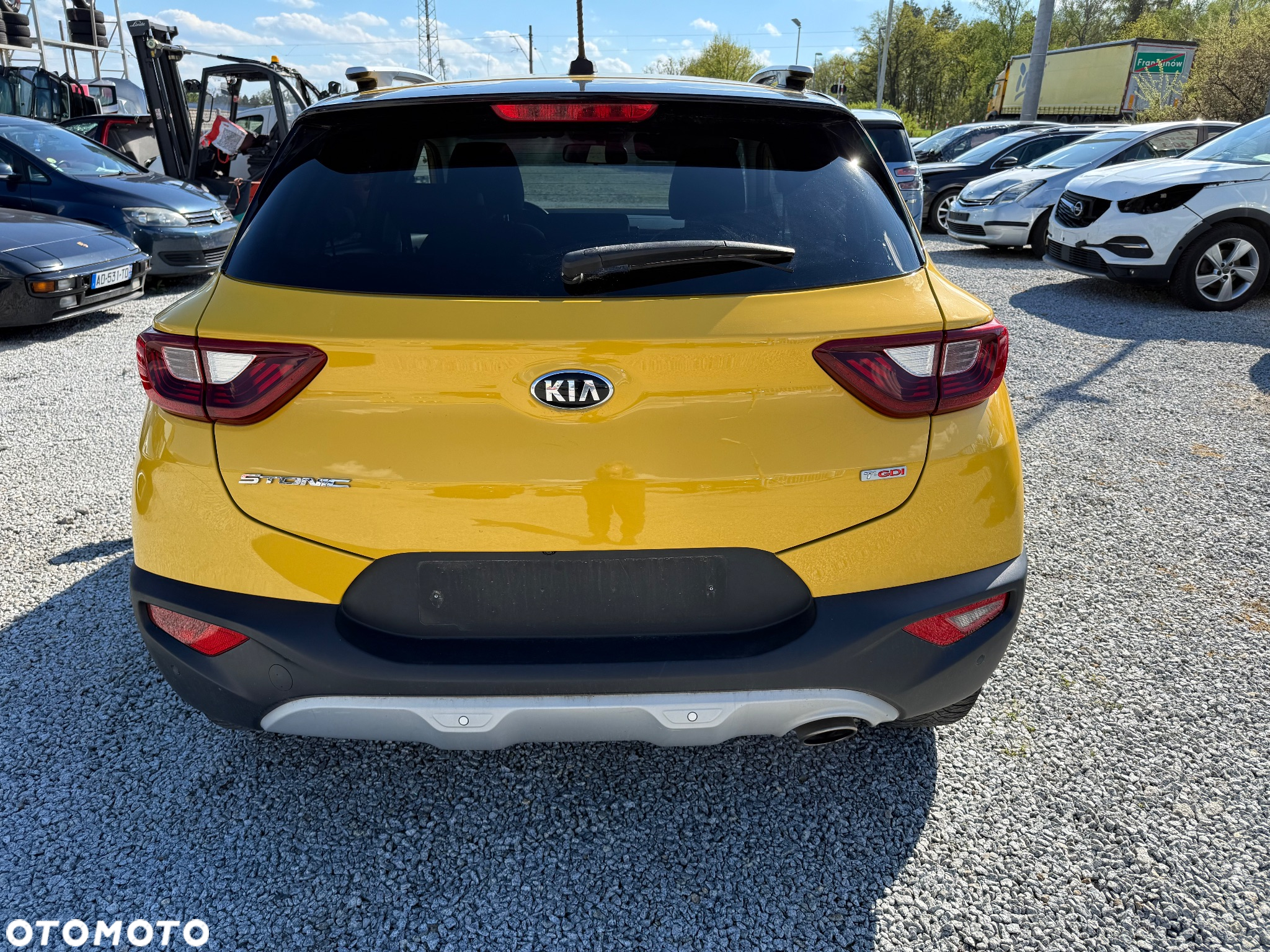Kia Stonic 1.0 T-GDI 120 Spirit - 7
