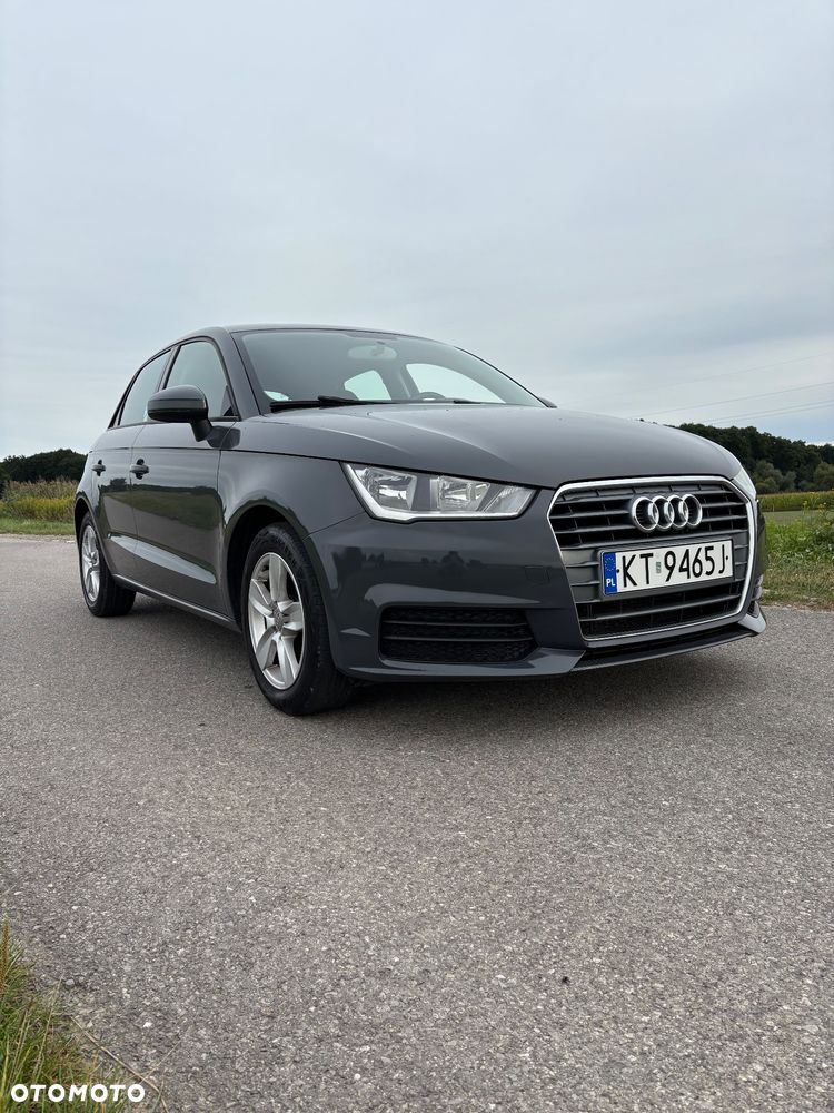 Audi A1 Sportback 1.0 TFSI ultra Design - 2