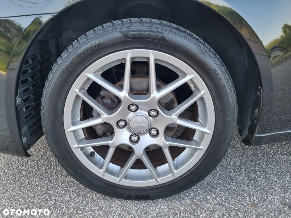 Mitsubishi Lancer 1.6 ClearTec Diamant Edition - 18