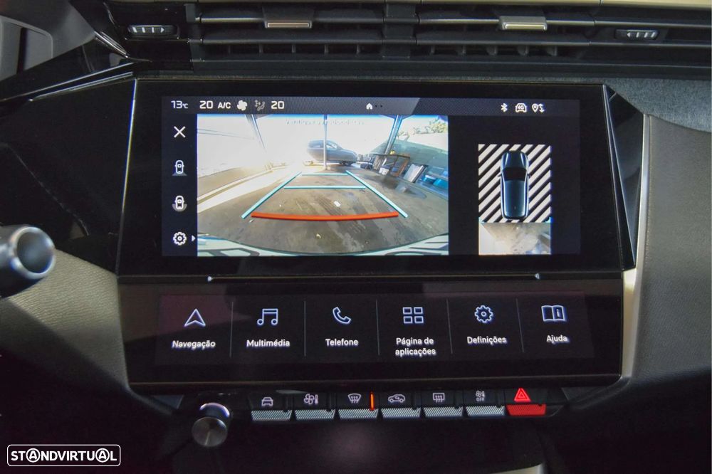 Peugeot 308 1.2 PureTech Allure - 14