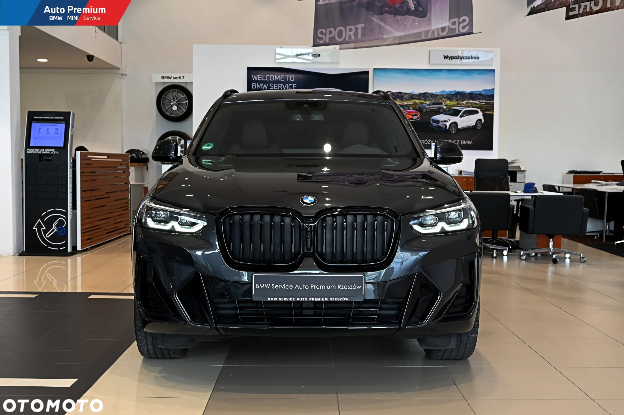 BMW X3 xDrive20d M Sport - 2