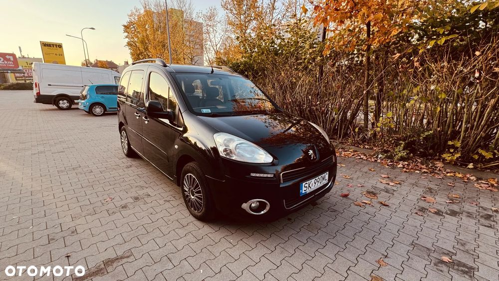 Peugeot Partner - 1
