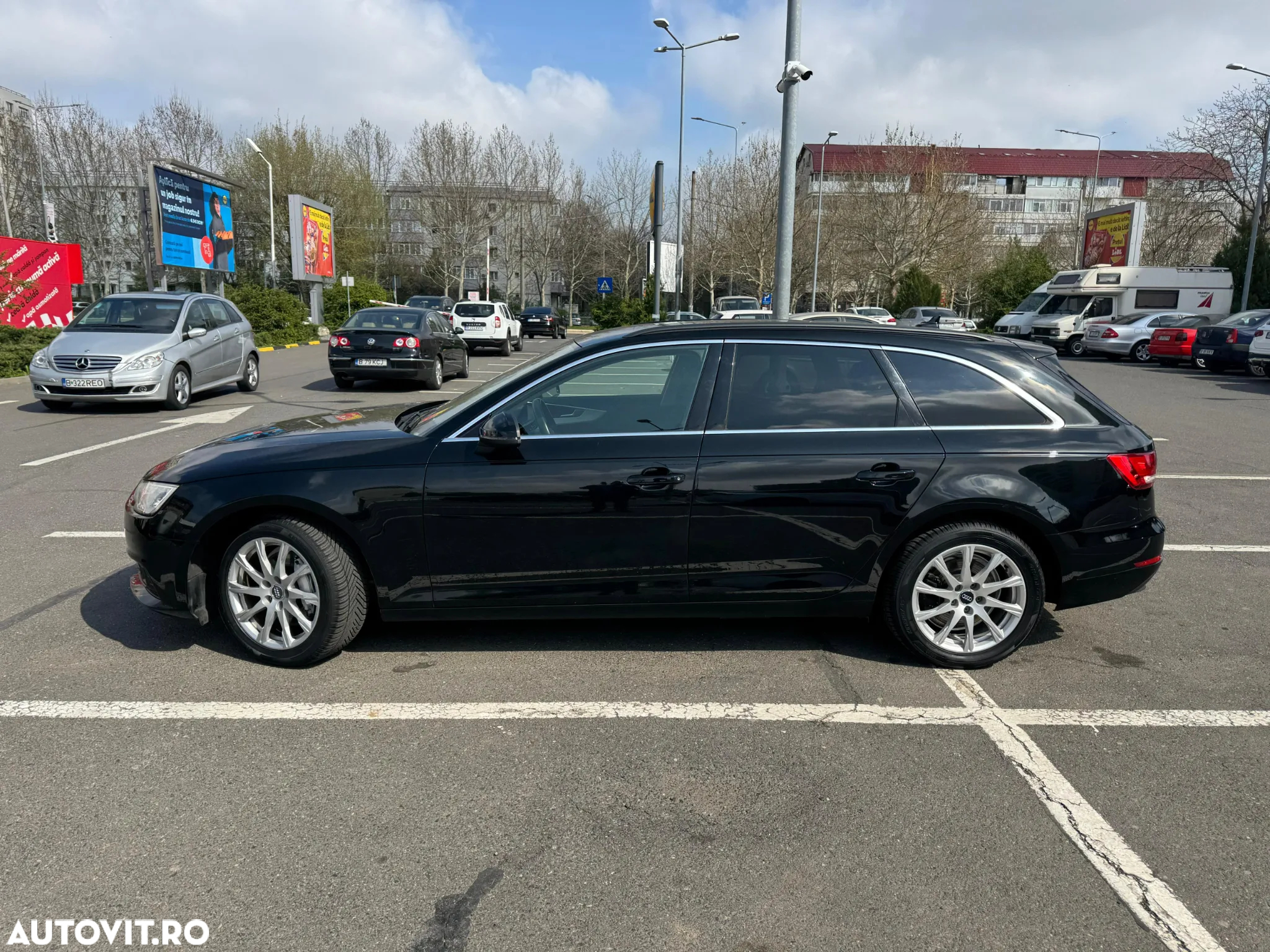 Audi A4 Avant 2.0 40 TDI quattro S tronic Advanced - 6