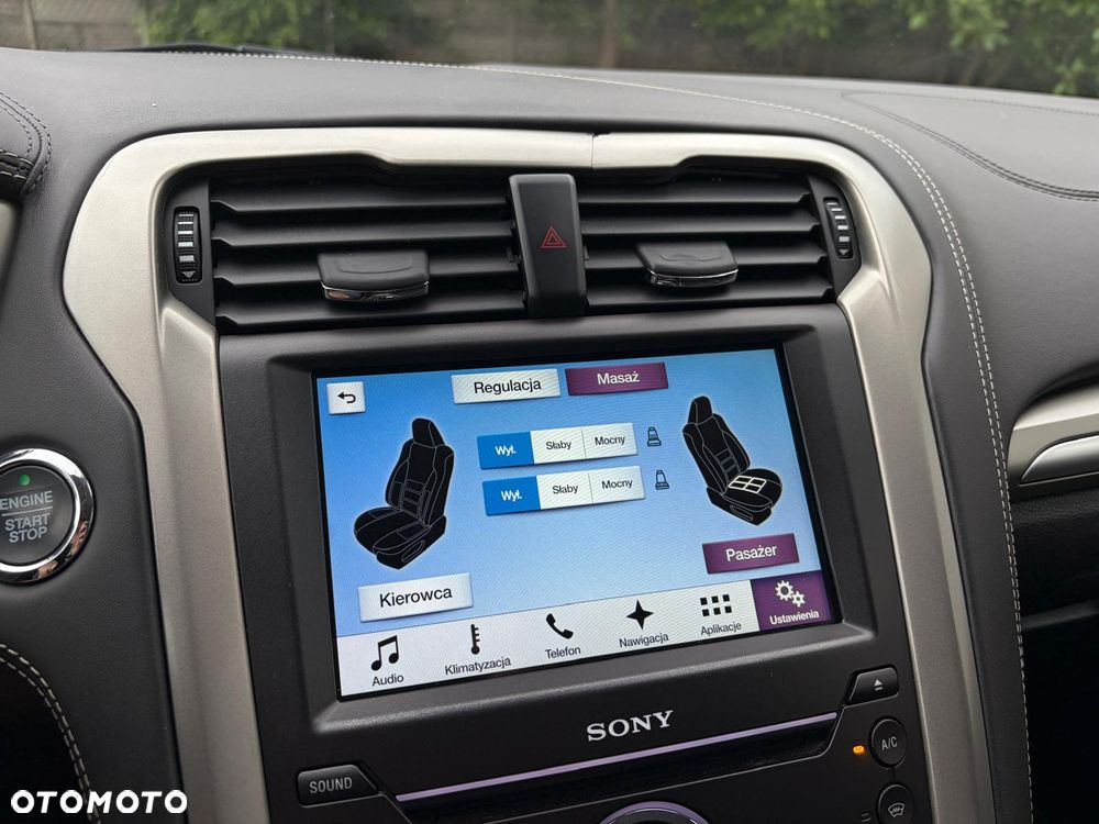 Ford Mondeo 2.0 Hybrid Vignale - 30