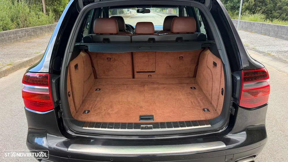 Porsche Cayenne S Tiptronic - 34