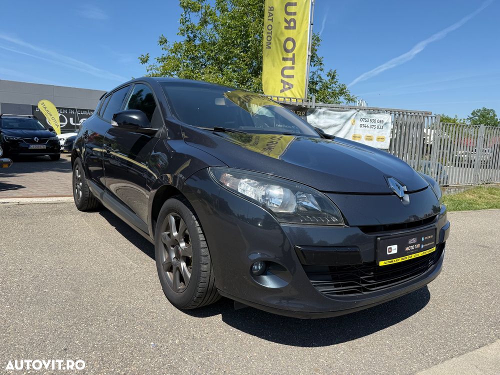 Renault Megane 1.5 dCi Sport Edition - 2
