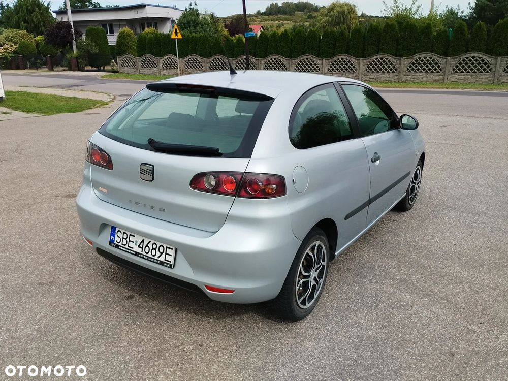 Seat Ibiza 1.2 12V Reference - 5