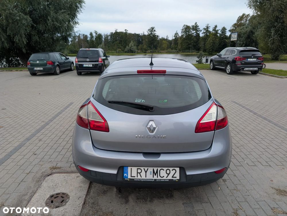 Renault Megane 1.5 dCi Expression - 6