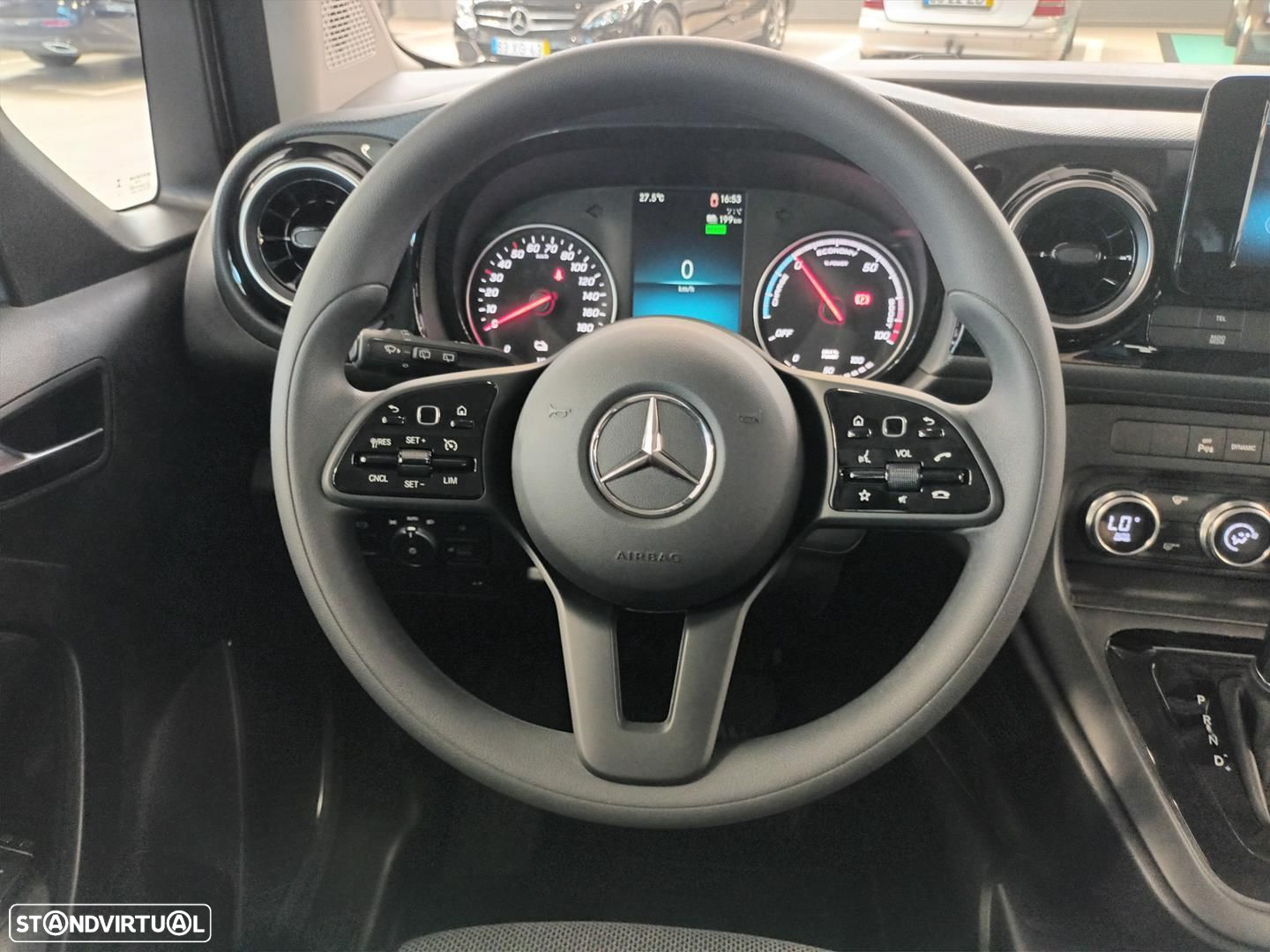 Mercedes-Benz eCitan Tourer Standard - 21