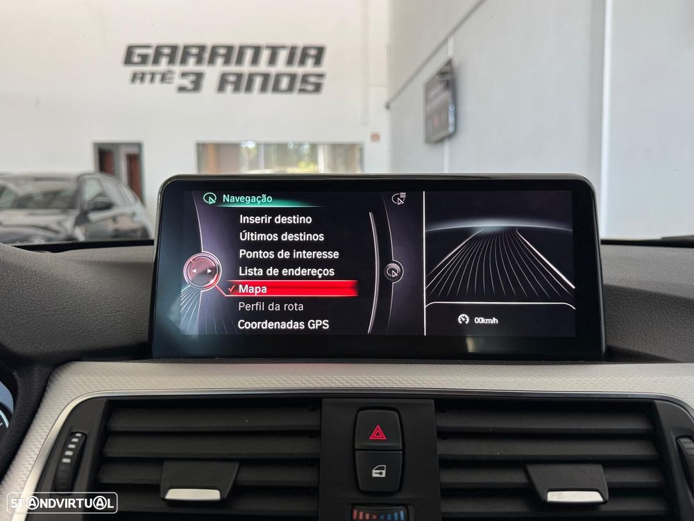 BMW 325 d Pack M Auto - 31