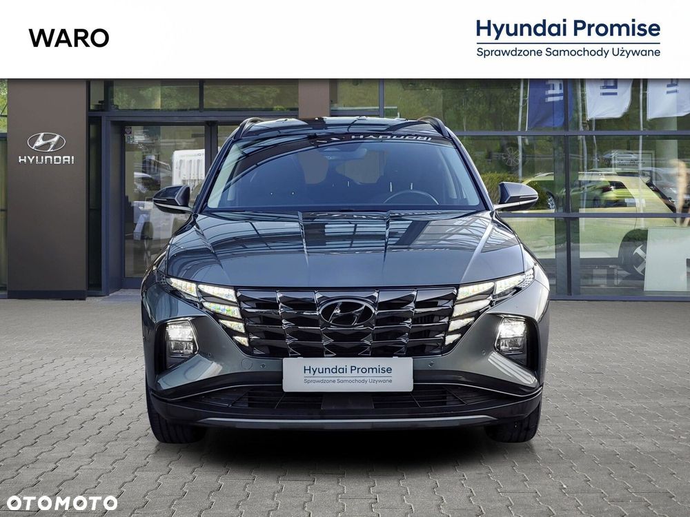 Hyundai Tucson 1.6 T-GDi HEV Executive 2WD - 9