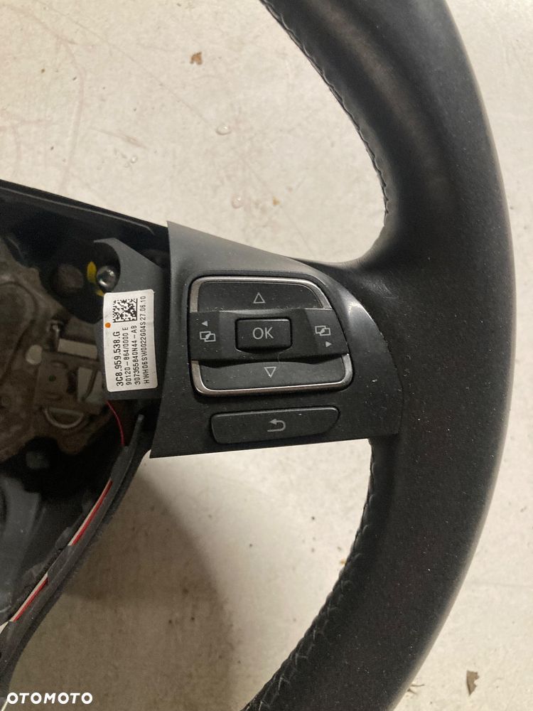 VW GOLF V PLUS KIEROWNICA 3C8419091BE - 3