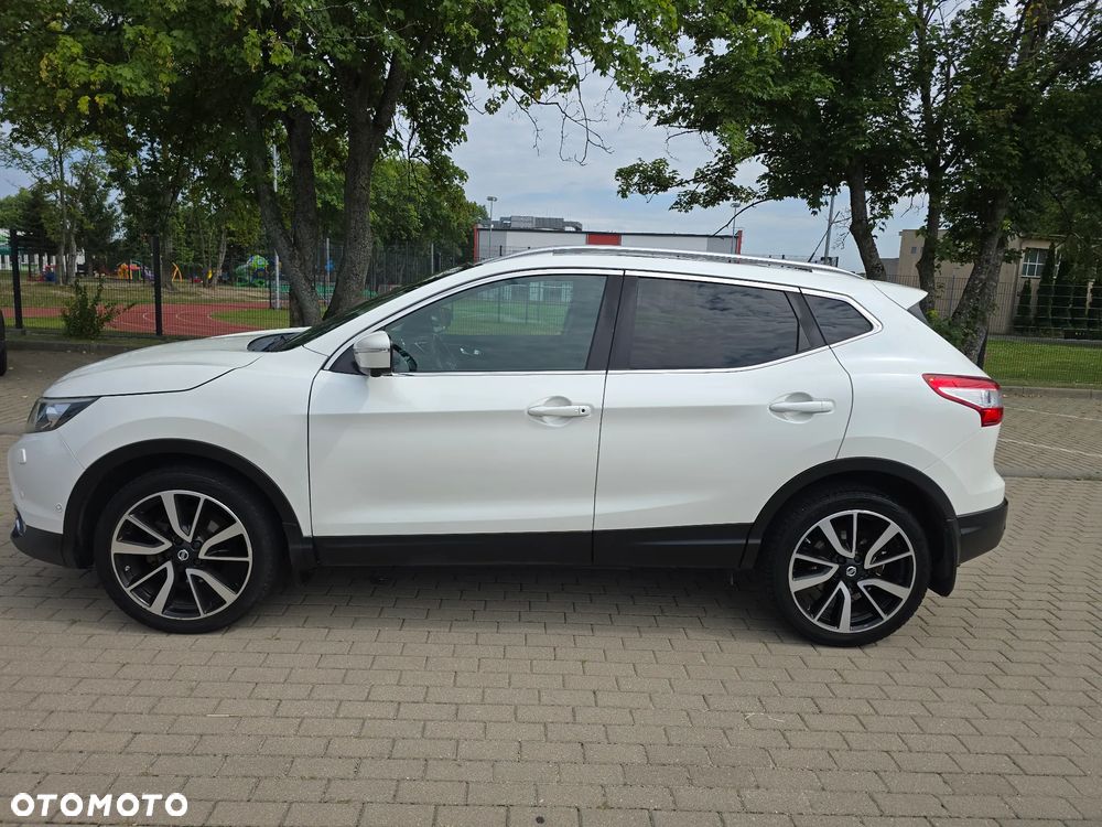 Nissan Qashqai 1.2 DIG-T Tekna EU6 - 2