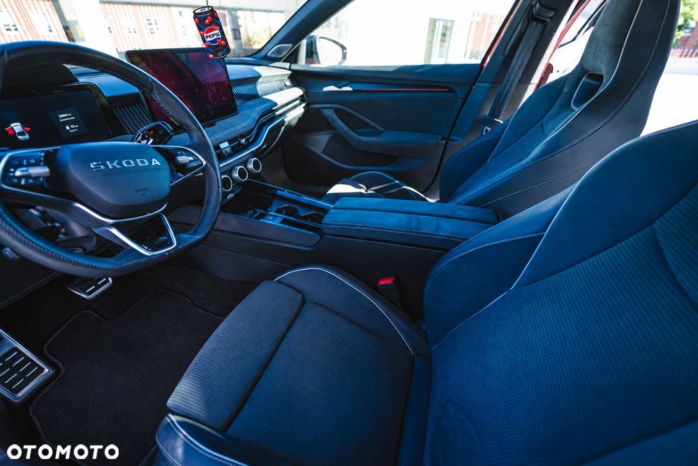 Skoda Superb - 4