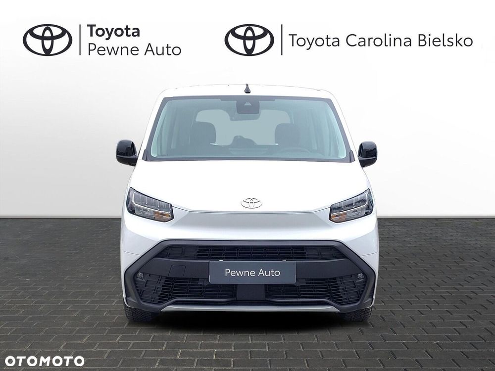 Toyota Proace City Verso 1.5 D-4D Business - 6
