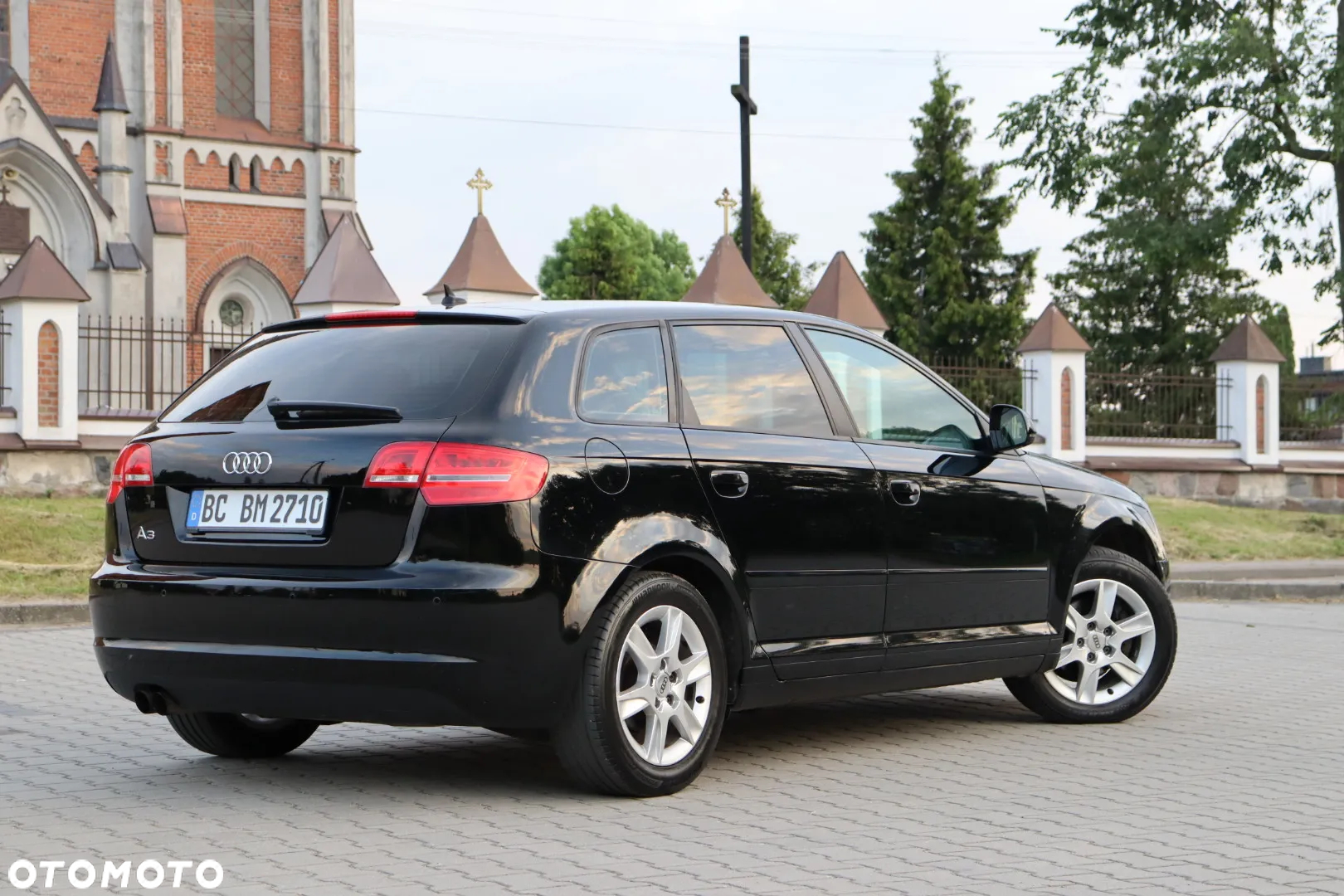 Audi A3 1.4 TFSI Sportback Ambition - 21
