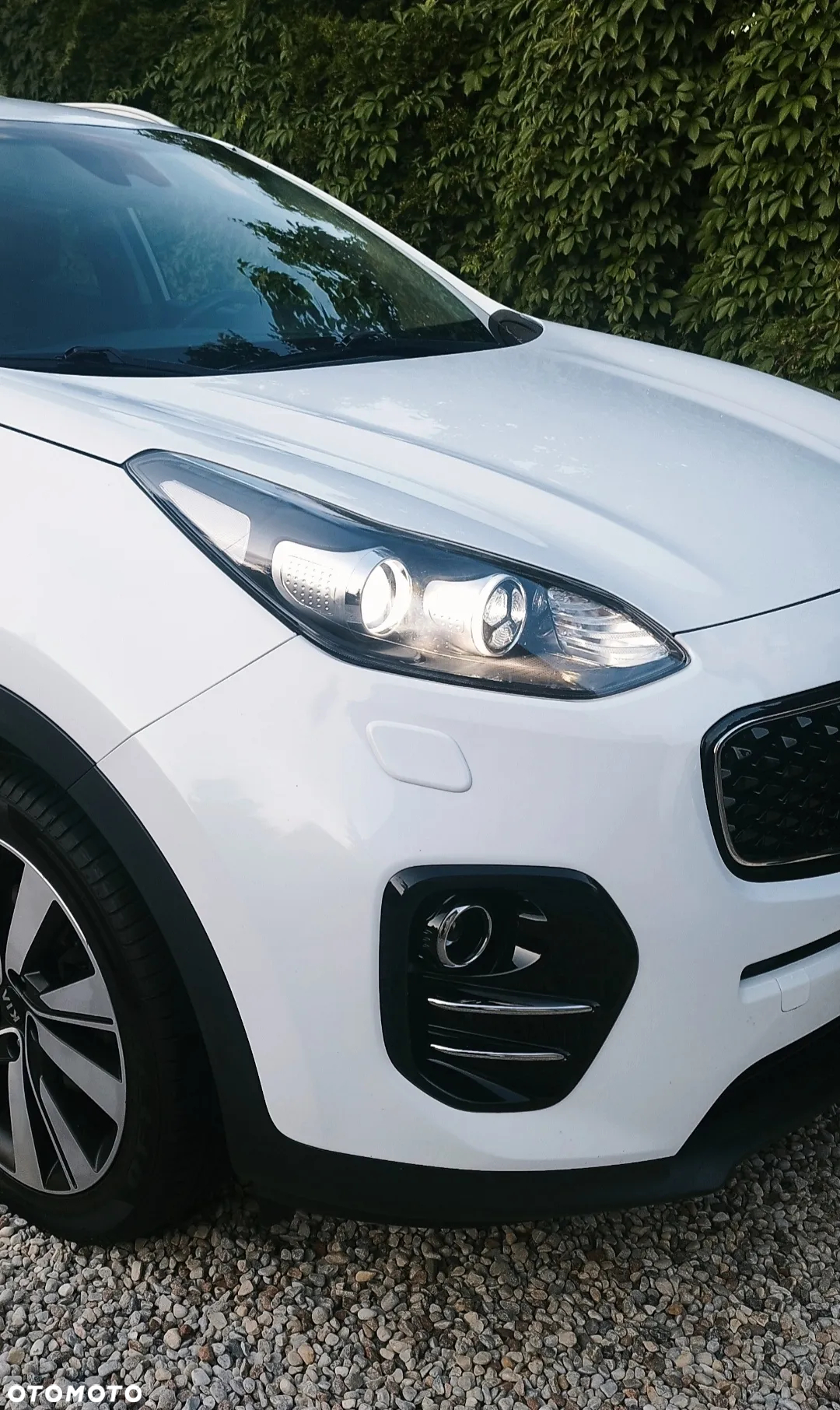 Kia Sportage 1.7 CRDI 2WD Dream-Team Edition - 11