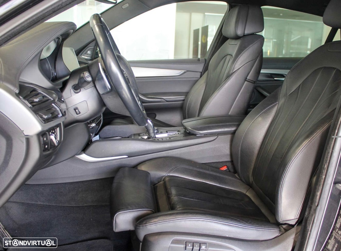 BMW X6 40 d xDrive - 7