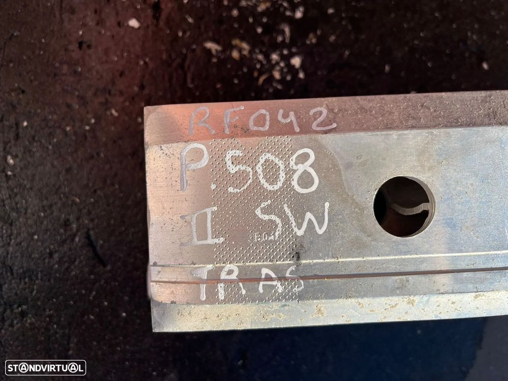 Peugeot 508 II SW REFORÇO PARA CHOQUES TRAS - RF042 - 6