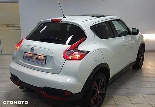 Nissan Juke 1.2 DIG-T N-Connecta EU6 - 2