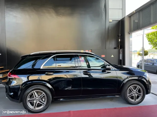 Mercedes-Benz GLE 300 d 4Matic - 4