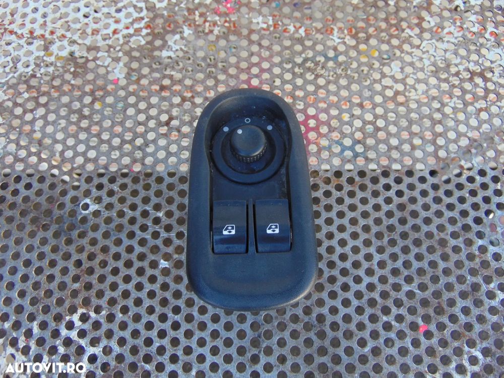 Butoane geamuri electrice Renault Master 2010-2024 Opel Movano comenzi geamuri electrice nissan nv400 - 5