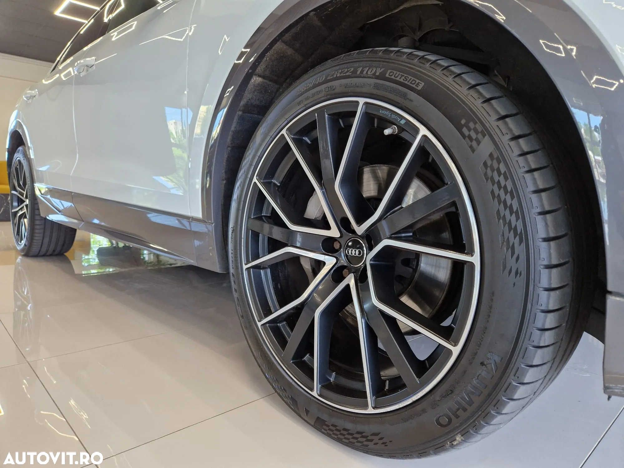 Audi Q8 50 TDI quattro Tiptronic MHEV - 33