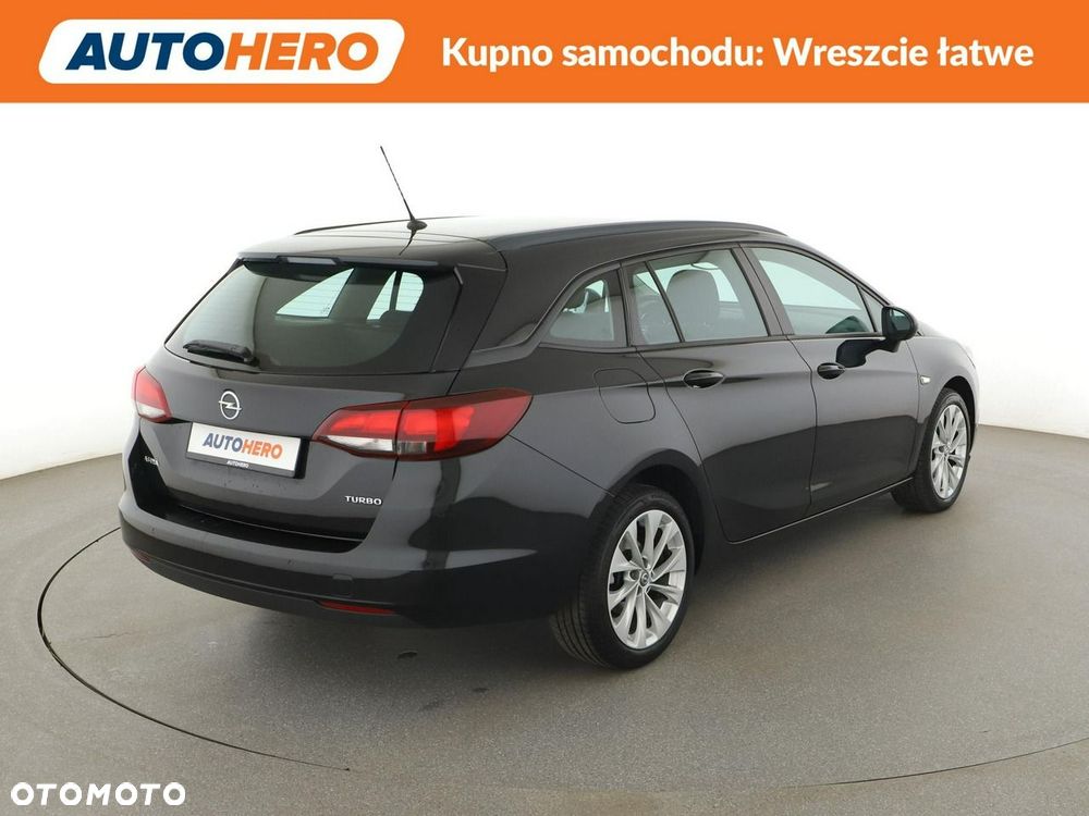 Opel Astra 1.4 T Elite S&S - 8