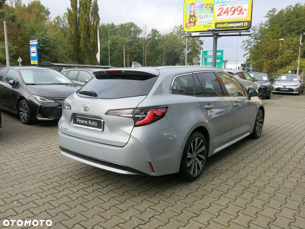 Toyota Corolla 1.2 T Comfort - 17