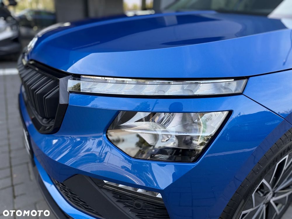Skoda Kamiq 1.0 TSI Edition 130 - 15