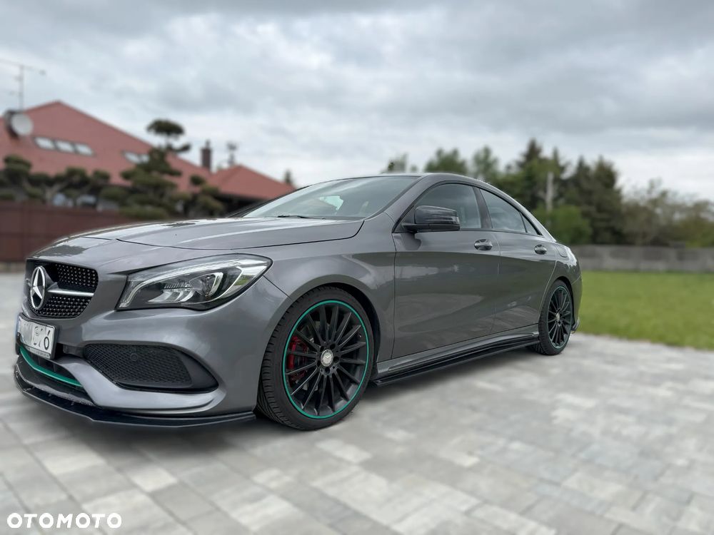 Mercedes-Benz CLA 250 4-Matic Sport - 3