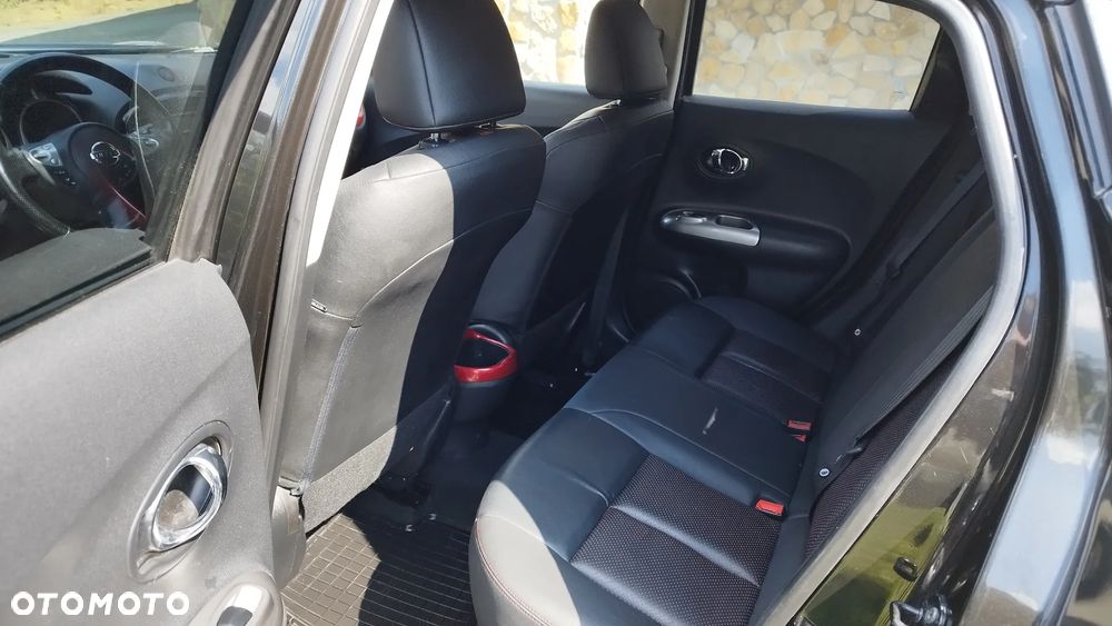 Nissan Juke 1.5 dCi Tekna EU6 - 6