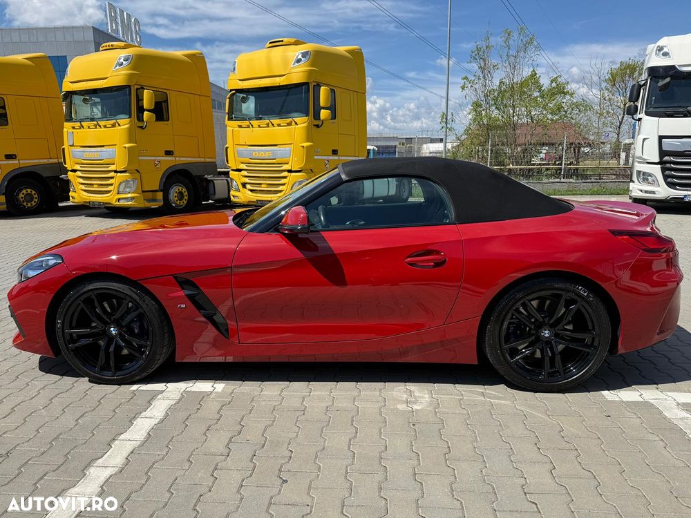 BMW Z4 sDrive30i AT M Sport - 4
