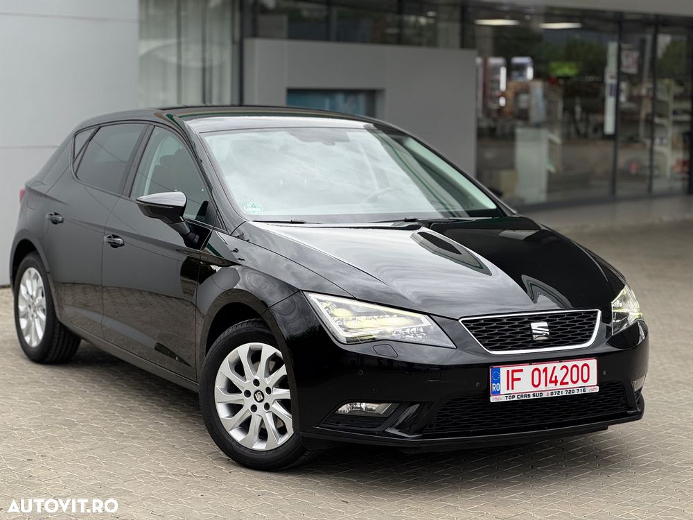 Seat Leon 1.4 TSI Start&Stop I-Tech - 1