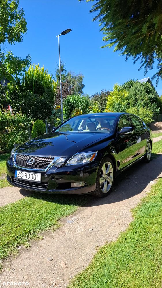 Lexus GS 300 Prestige - 6