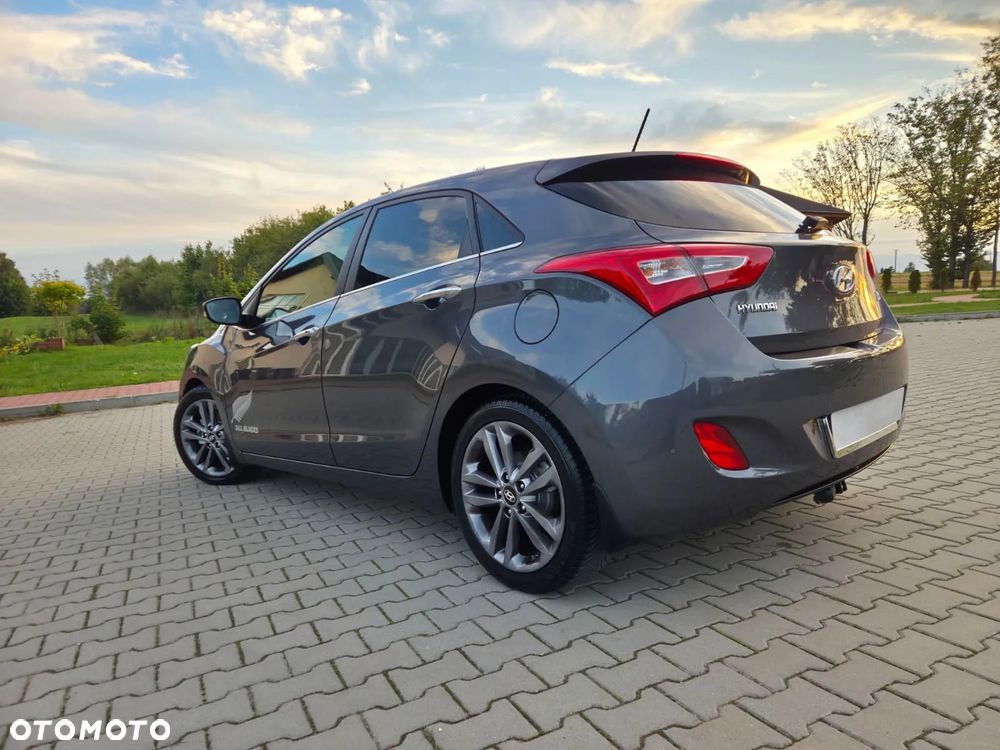 Hyundai i30 1.6 GDI BlueDrive Go - 9