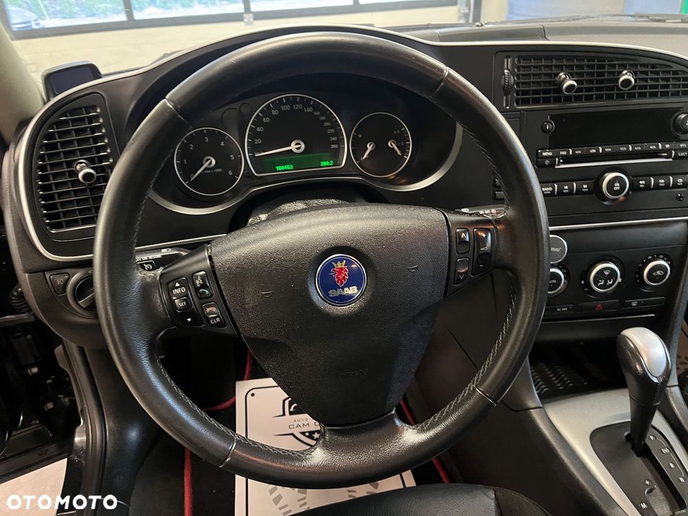 Saab 9-3 1.9 TiD DPF Vector - 10