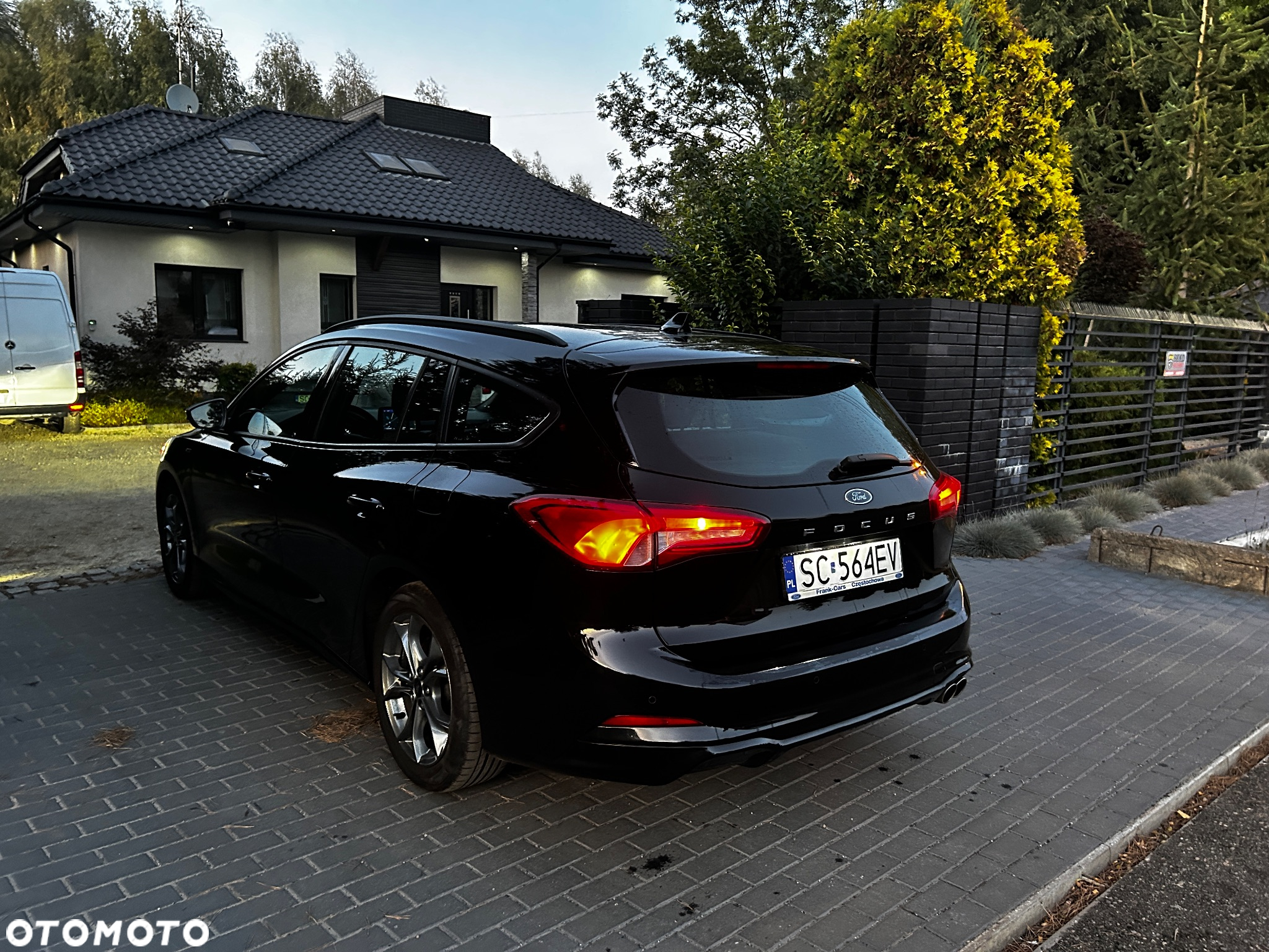 Ford Focus 1.5 EcoBlue ST-Line Business - 8