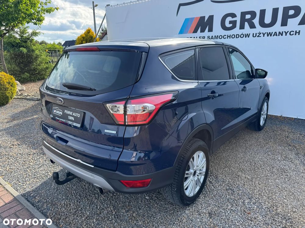 Ford Kuga - 15