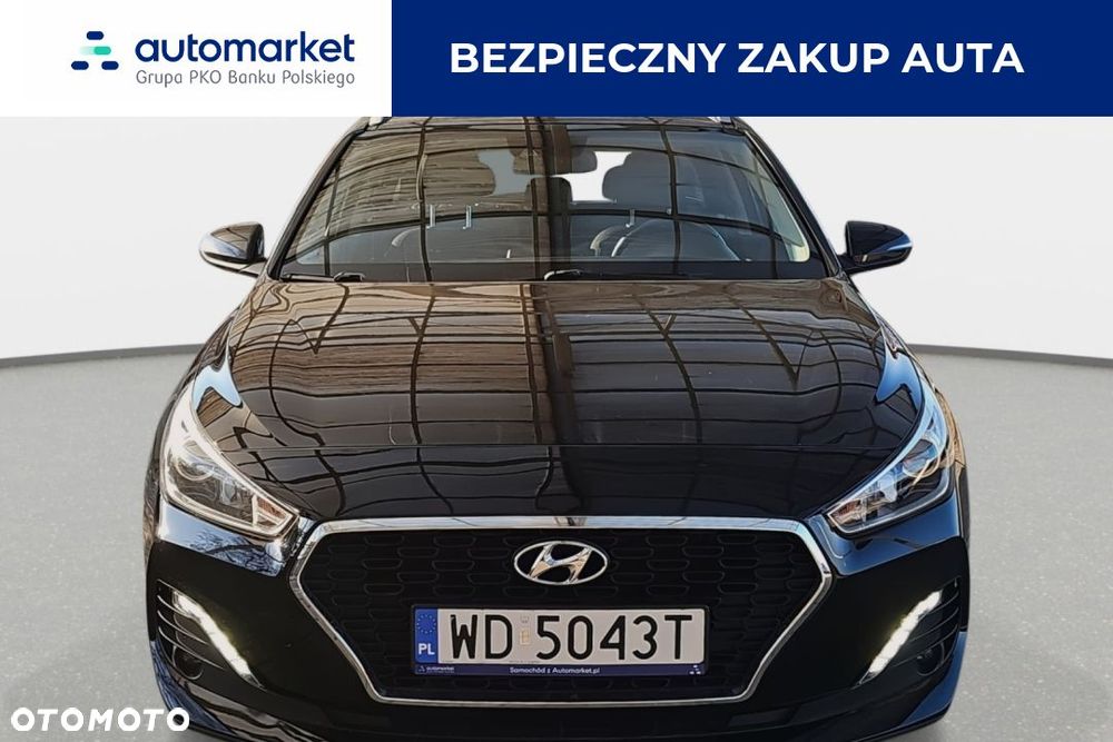 Hyundai i30 1.6 D Classic + - 7