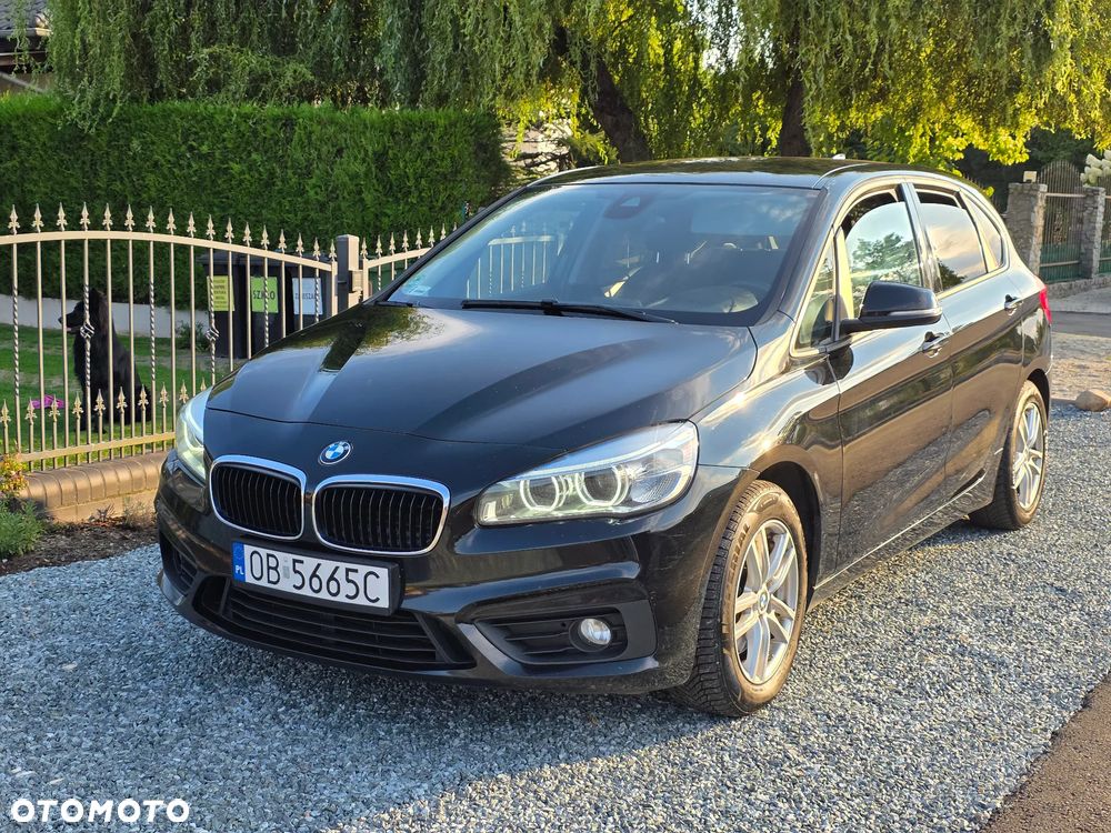BMW Seria 2 220d - 1