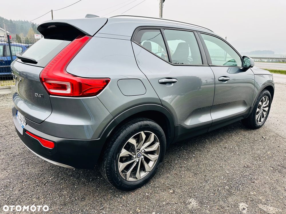 Volvo XC 40 D4 AWD - 5