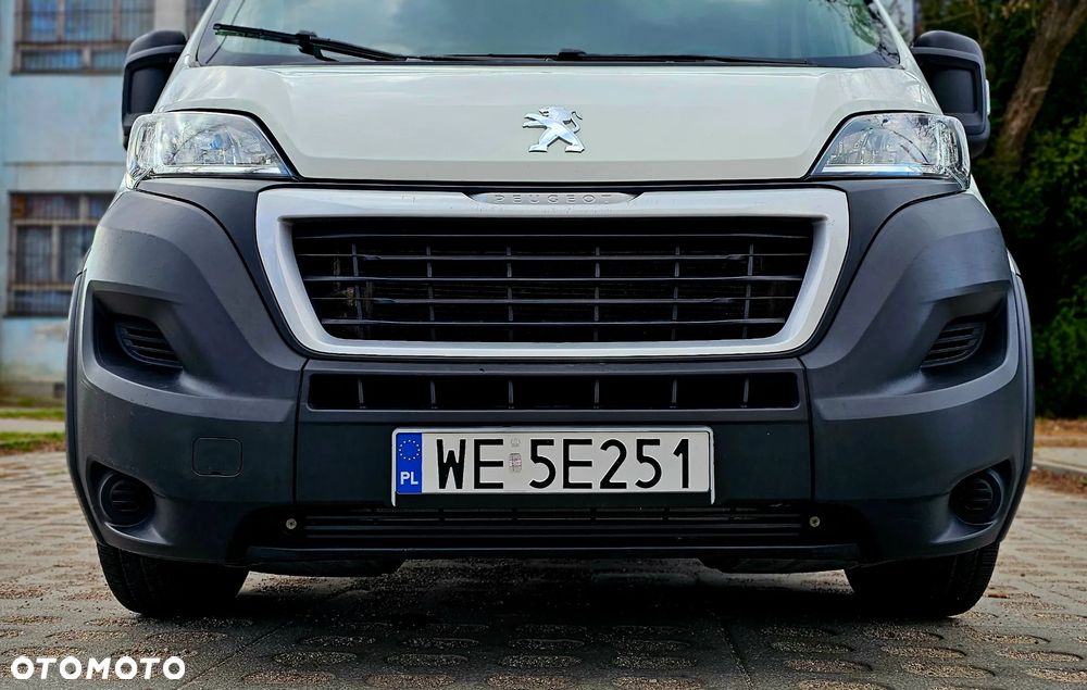 Peugeot BOXER - 23