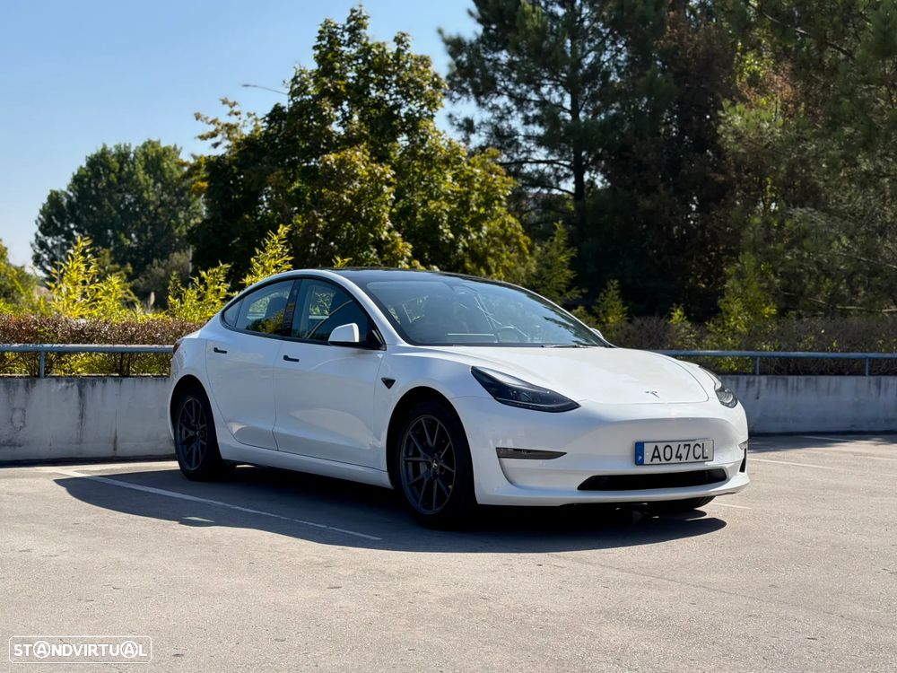 Tesla Model 3 Long Range Tração Integral Premium - 3